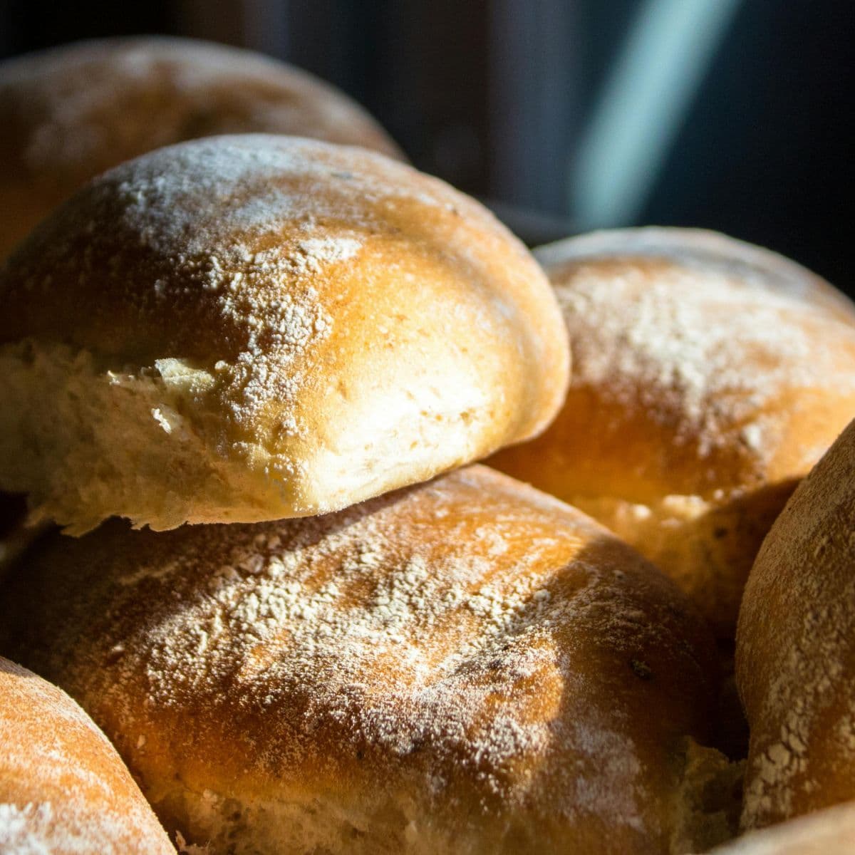 Sample Sourdough Loaf