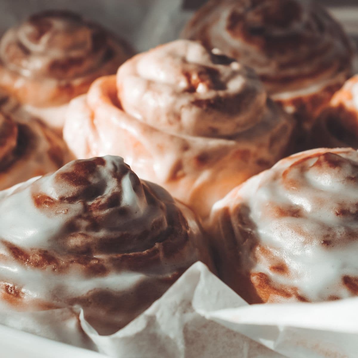 Sample Cinnamon Rolls (6-pack)