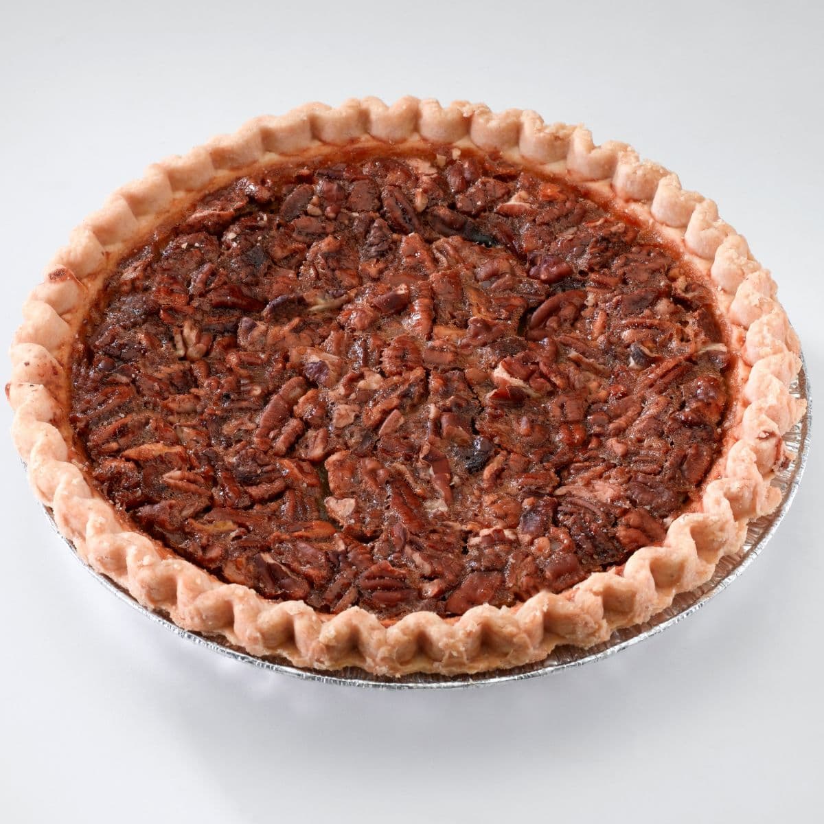 Sample Pecan Pie