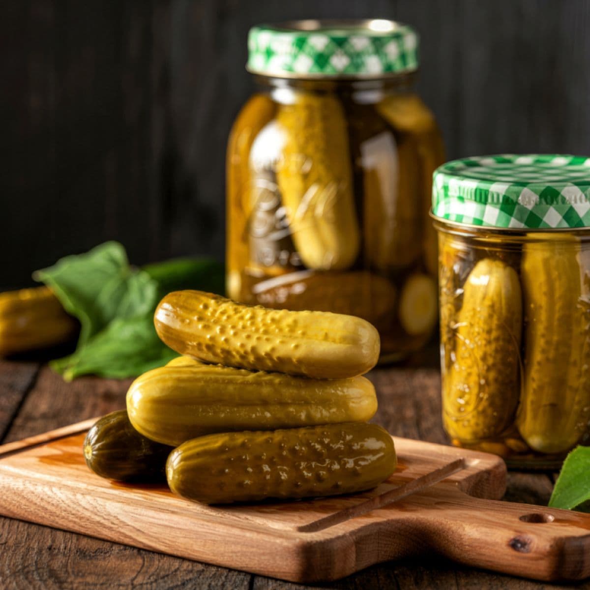 Sample Bread & Butter Pickles
