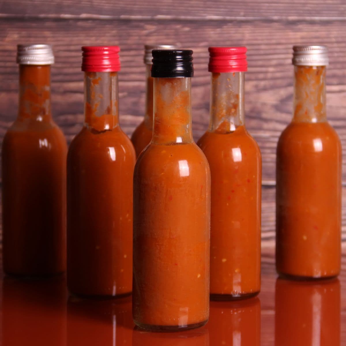 Sample Texas Hot Sauce