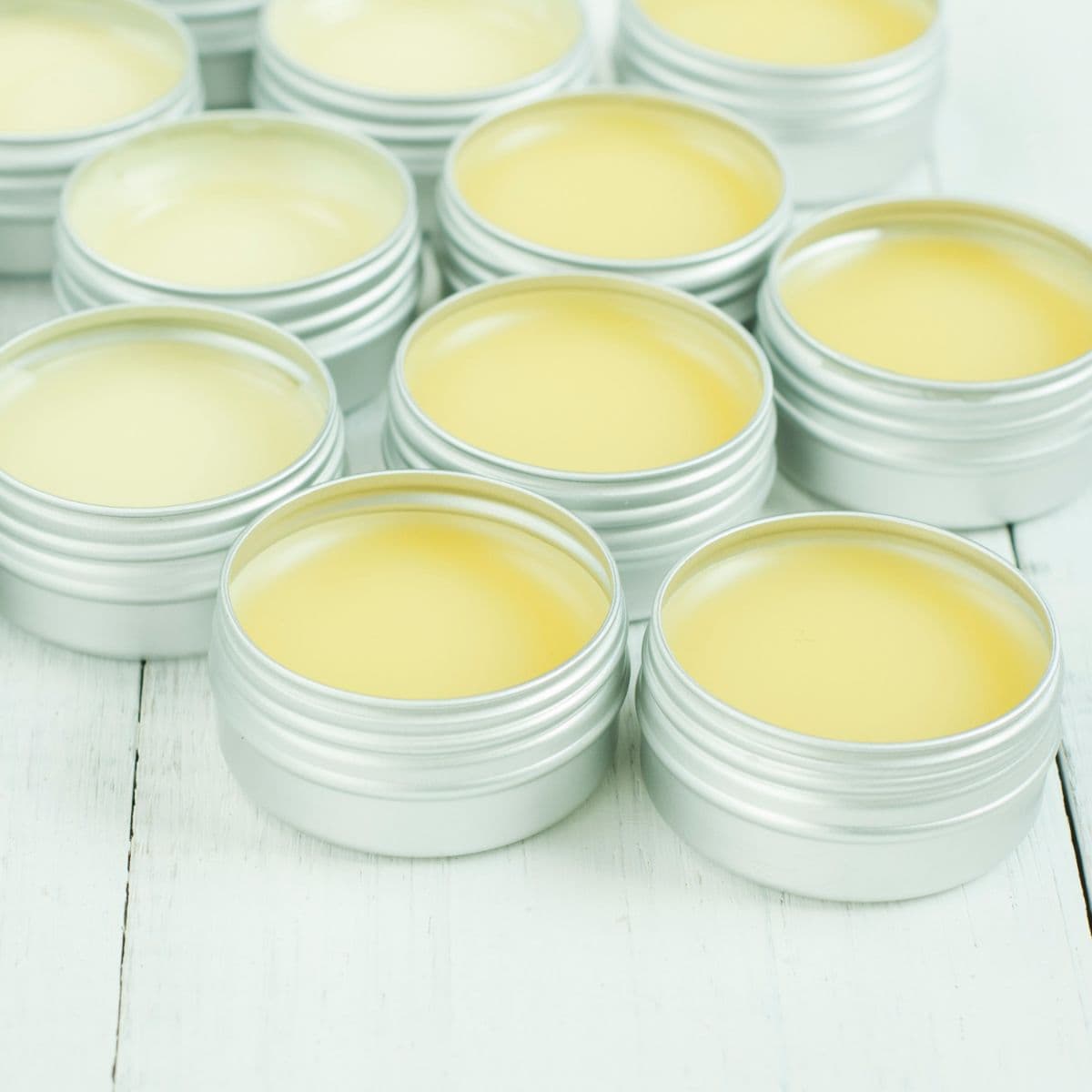 Sample Herbal Salve Tin