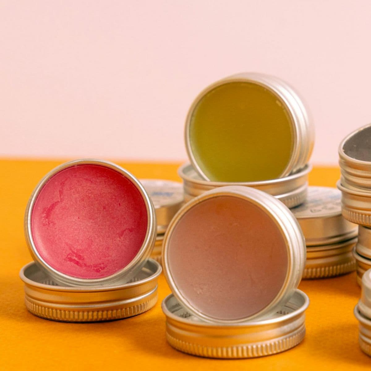 Sample Lip Balm Set