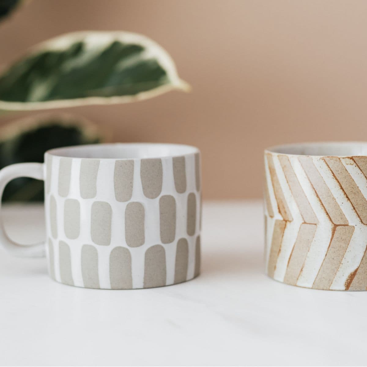 Sample Handmade Coffee Mug