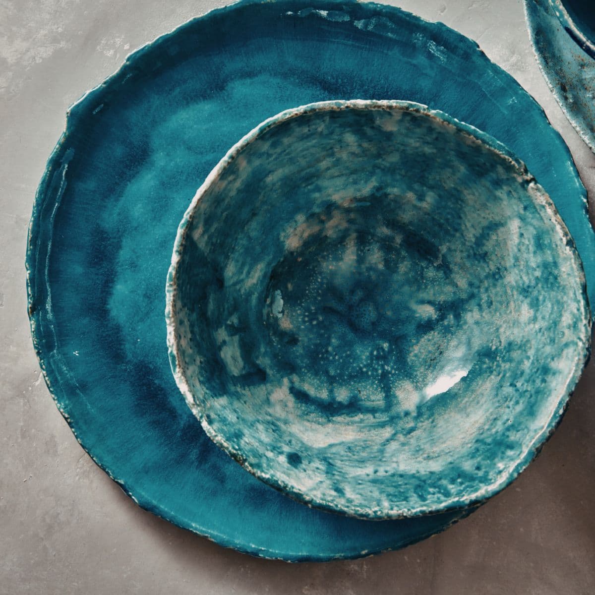 Sample Ceramic Bowl Set